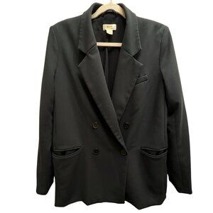 Maeve Double Breasted Women's Blazer BY ANTHROPOLOGIE